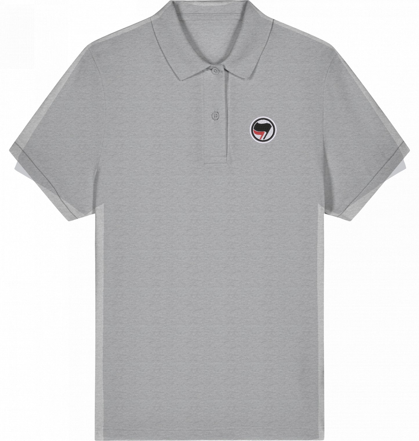 ANTIFA POLO SHIRT - Casual Wom*n