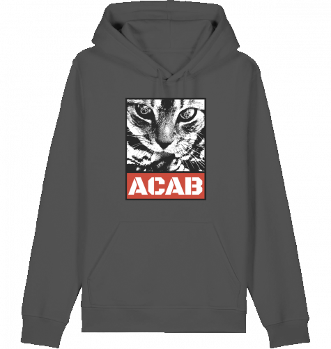 ACAB CAT HOODIE