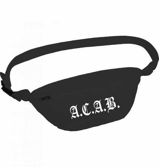 A.C.A.B. - Hip Bag