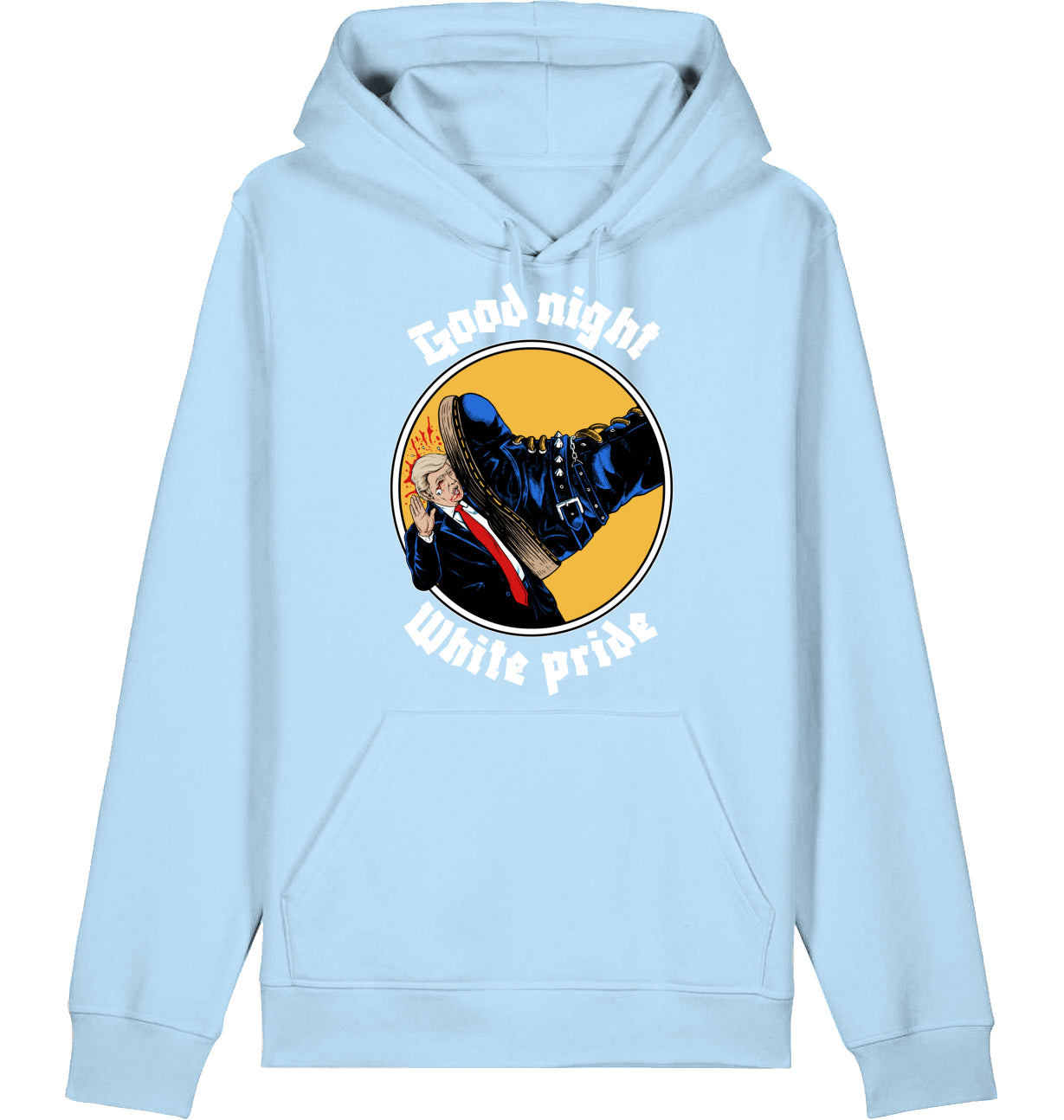 GOOD NIGHT WHITE PRIDE - Hoodie