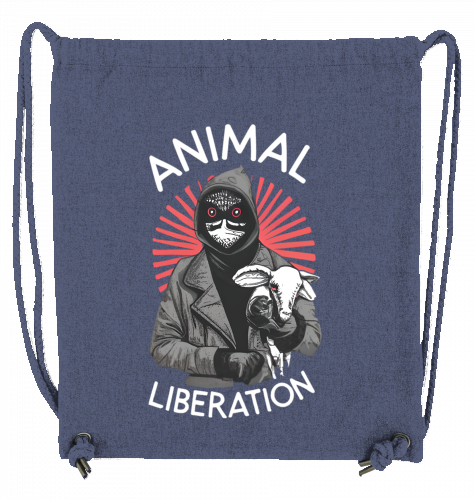 Animal Liberation GYM BAG