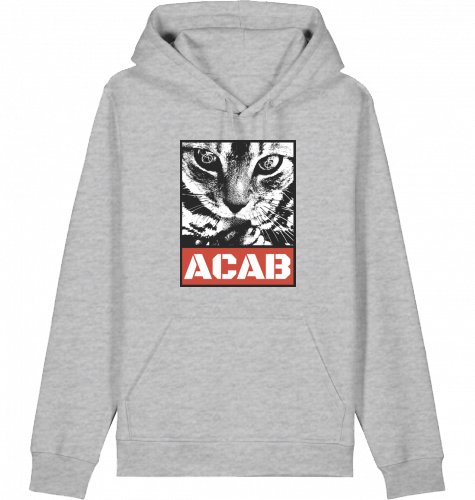 ACAB CAT HOODIE