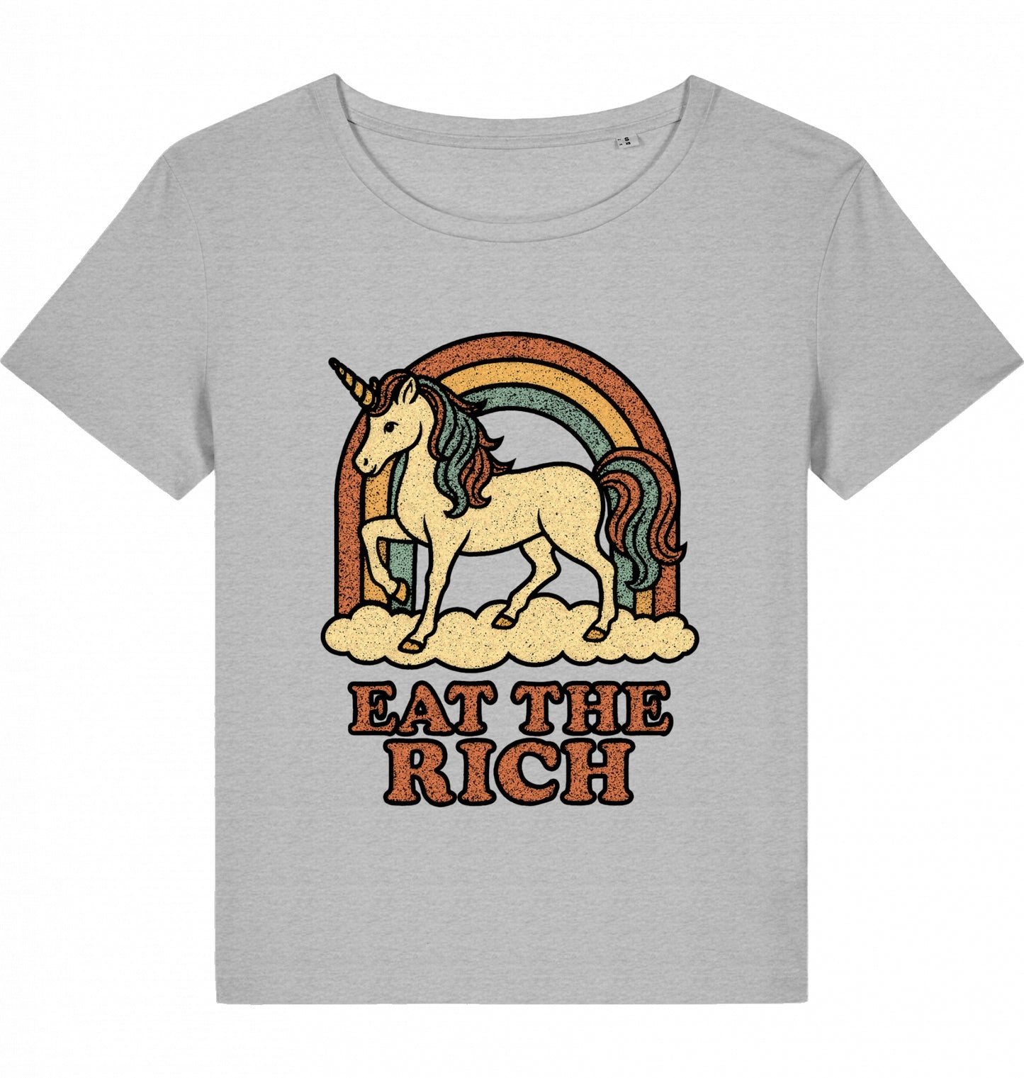 COMRADE UNICORN WOM*N
