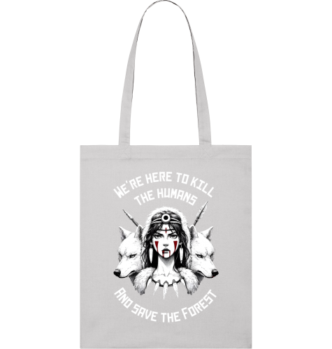 COMRADE MONONOKE - Tote bag