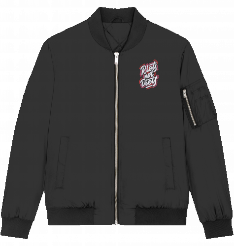 Bomber Jacket | Stand Out in Style - Antifascist Clothing 