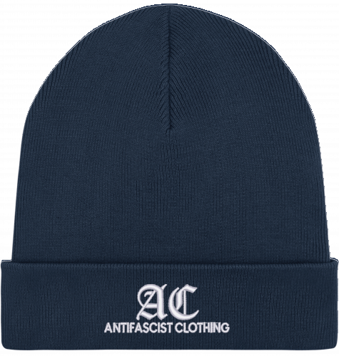 Antifascist Clothing BEANIE (embroidered)