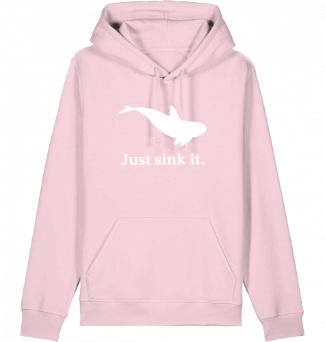 JUST SINK IT 2.0 HOODIE