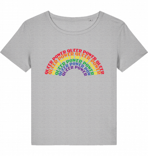 Queer Power - Wom*n Shirt