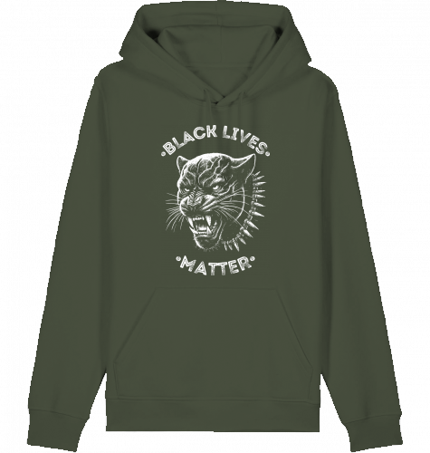 BLACK LIVES MATTER - Hoodie