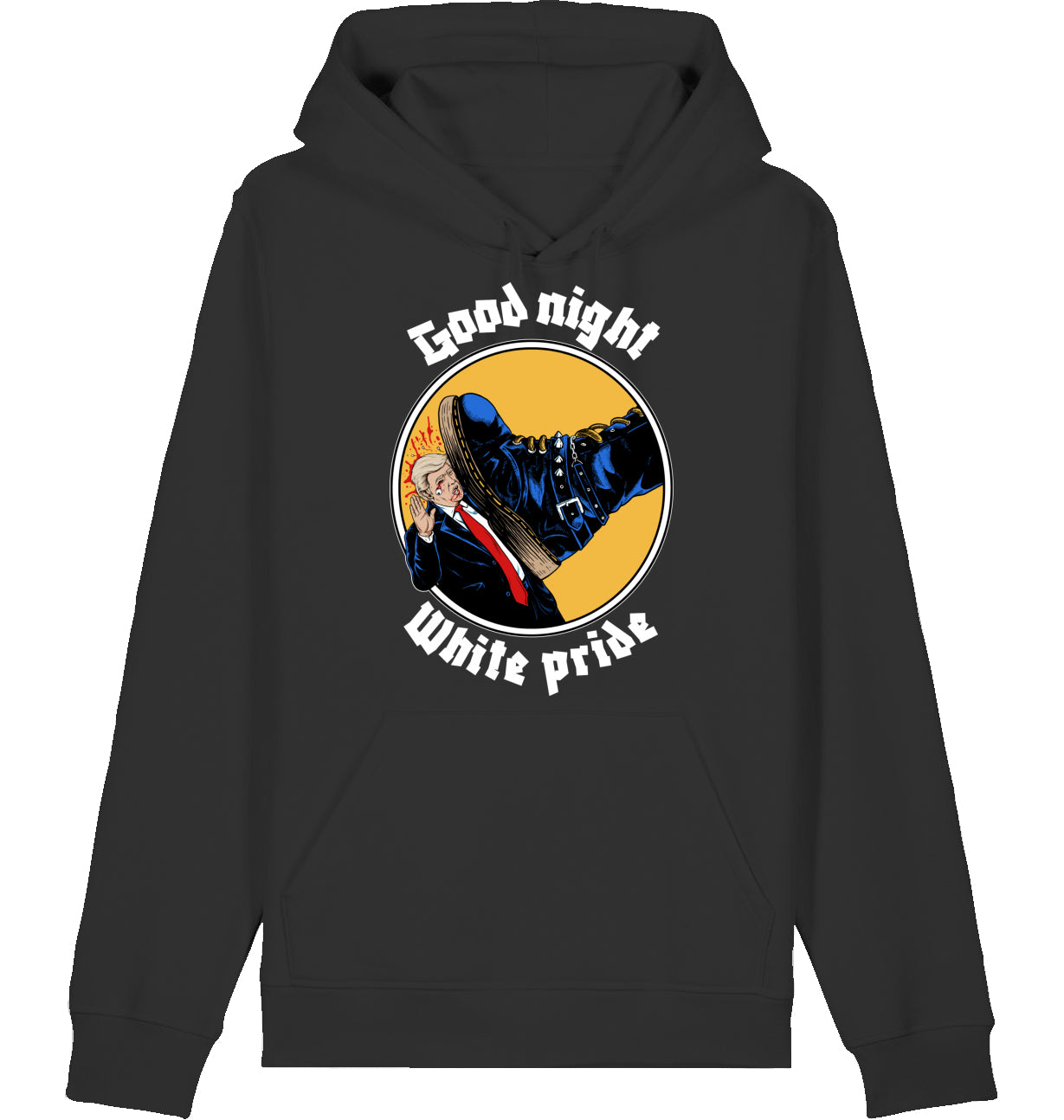 GOOD NIGHT WHITE PRIDE - Hoodie