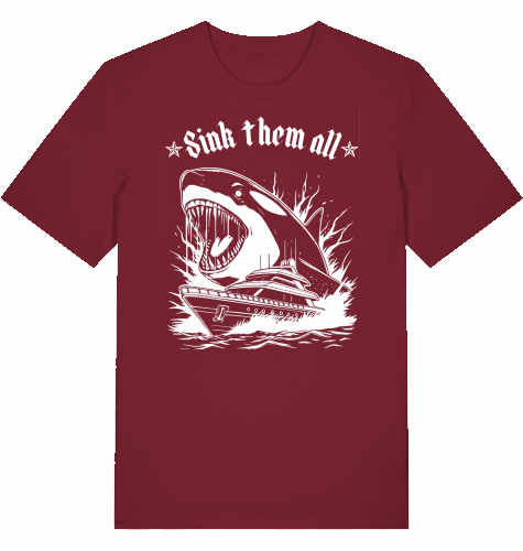 SINK THEM ALL 2.0 - Unisex