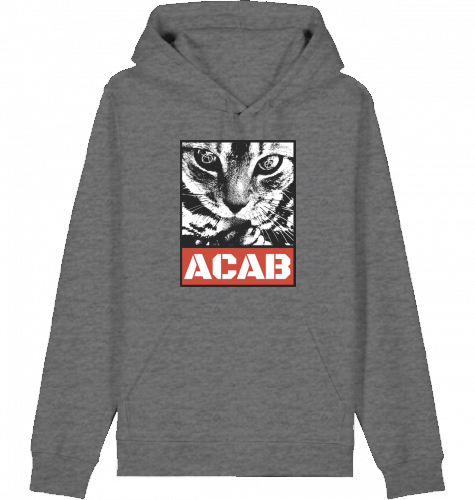 ACAB CAT HOODIE