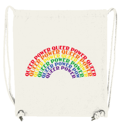 Queer Power - Gym Bag