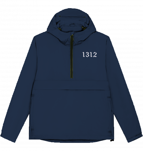 1312 Windbreaker [embroidered]