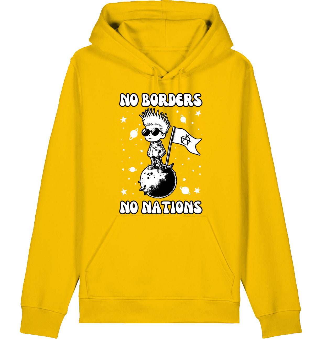 COMRADE LITTLE PRINCE - Hoodie