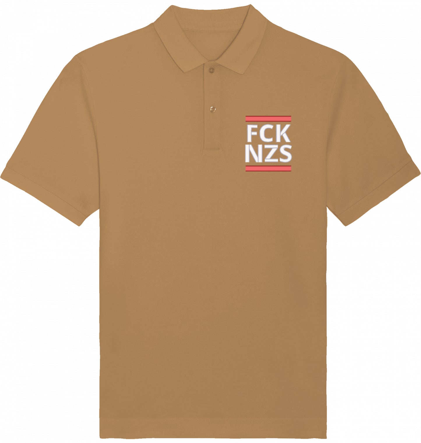 FCK NZS POLO SHIRT - Formal Unisex