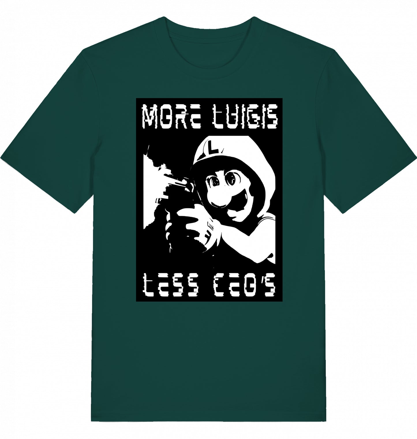 MORE LUIGIS LESS CEO'S - Unisex