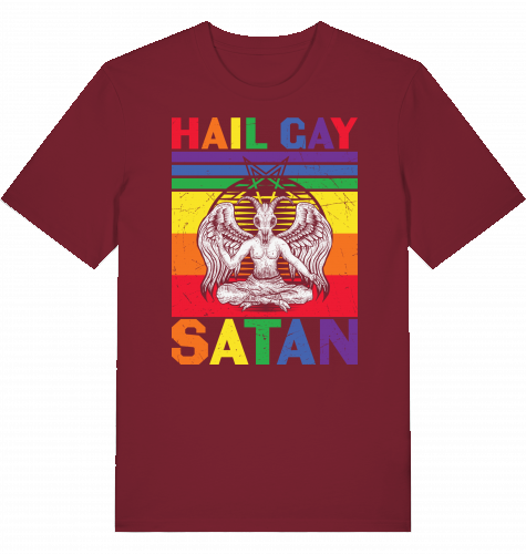 HAIL GAY SATAN - Unisex