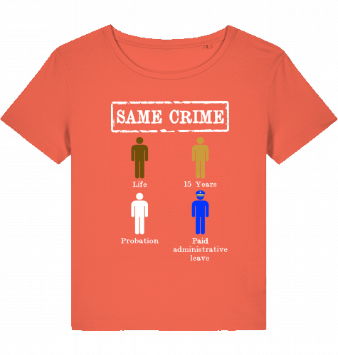 SAME CRIME - W*men shirt