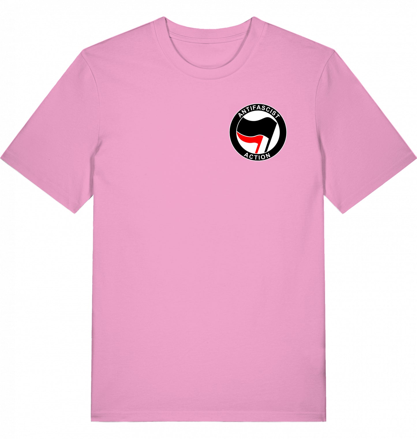 ANTIFA LOGO (chest) - Unisex