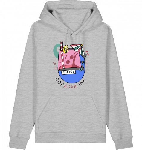 copACABana HOODIE