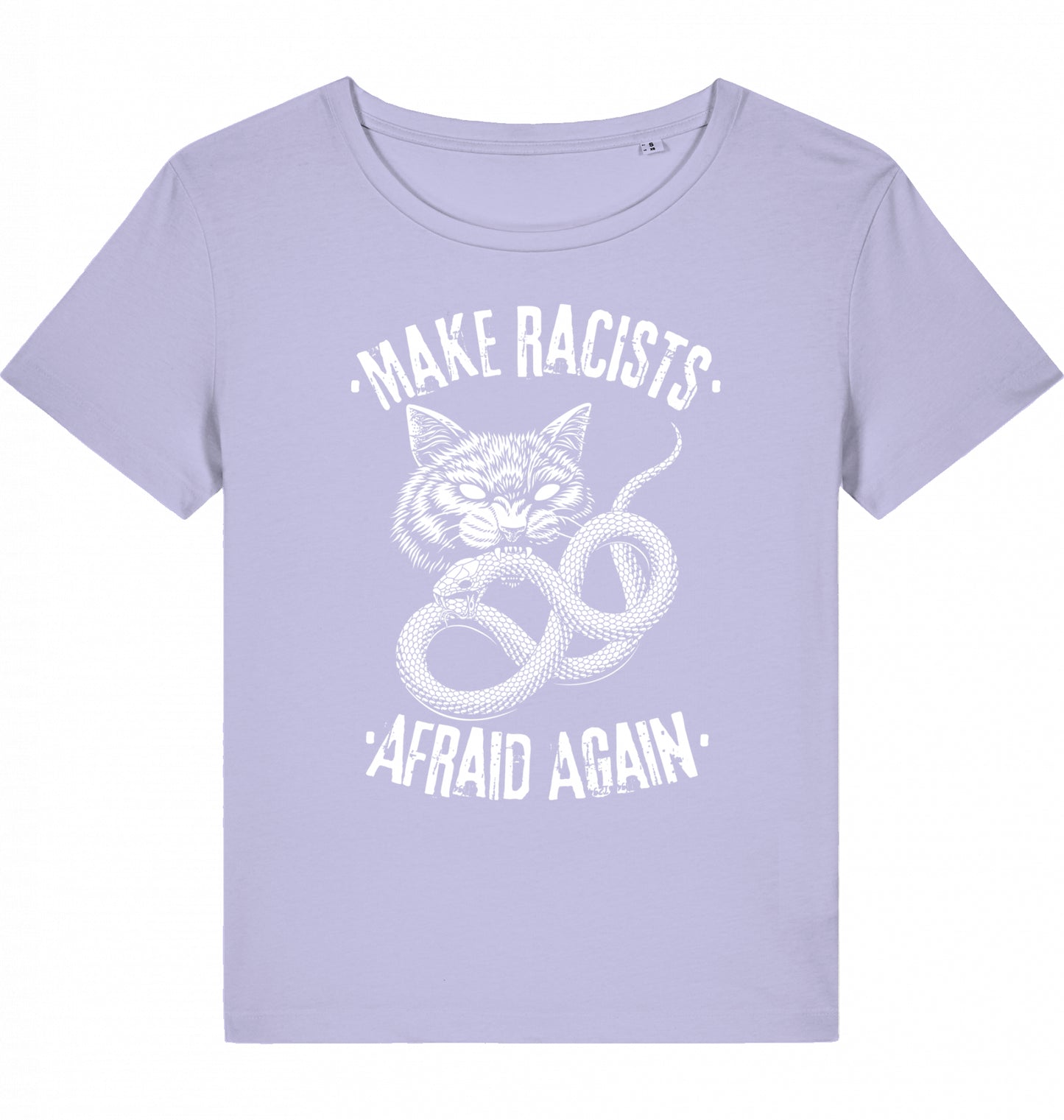 MAKE RACISTS AFRAID AGAIN - WOM*N