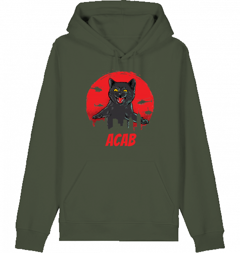 BECOME UNGOVERNABLE HOODIE