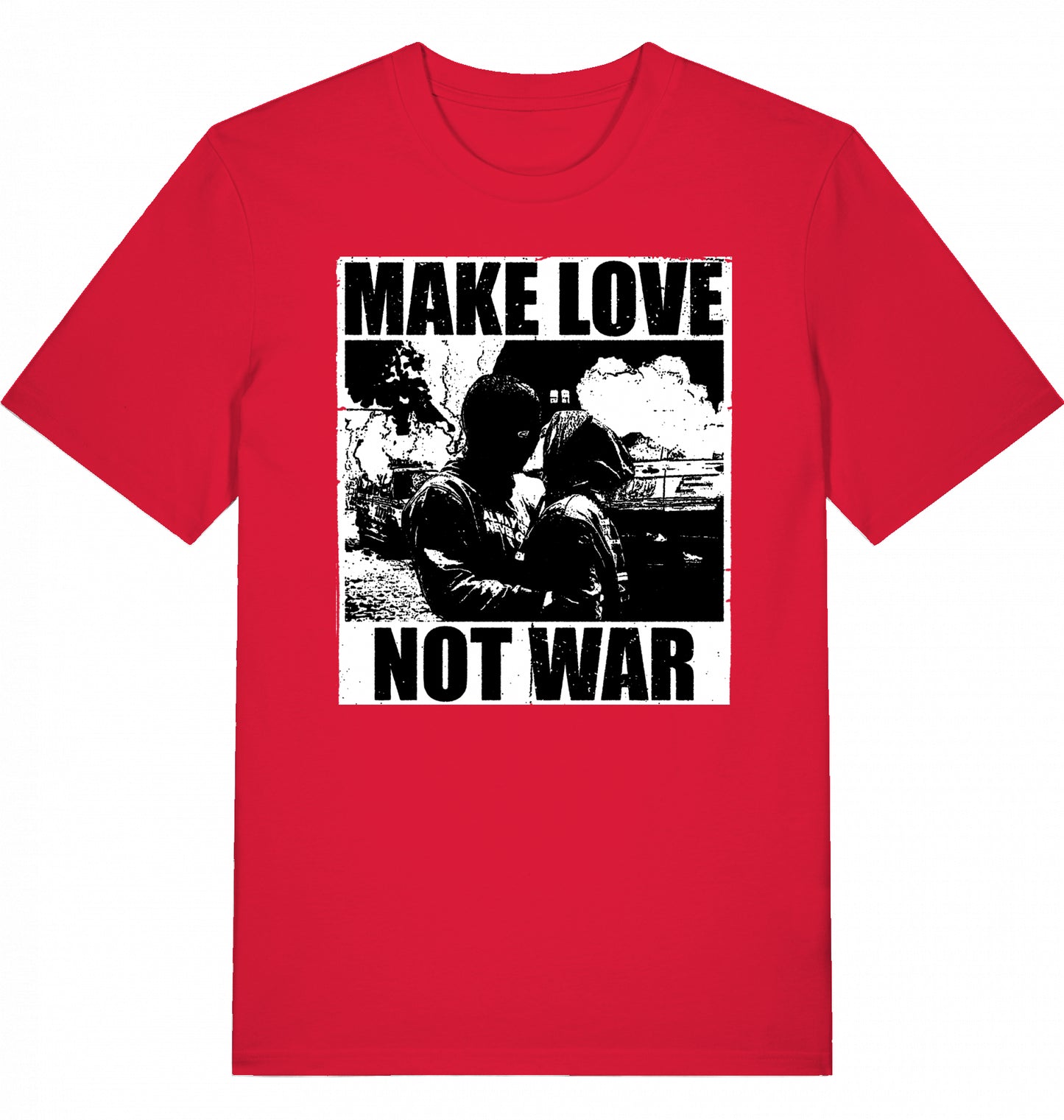 MAKE LOVE NOT WAR - Unisex