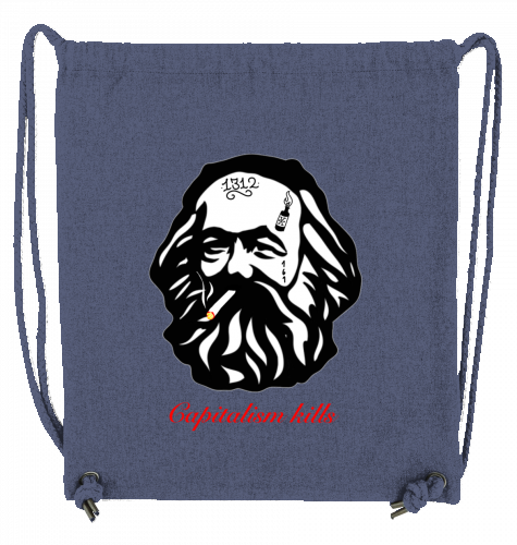 Based Marx GYM BAG