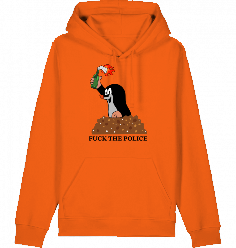 COMRADE MOLE HOODIE