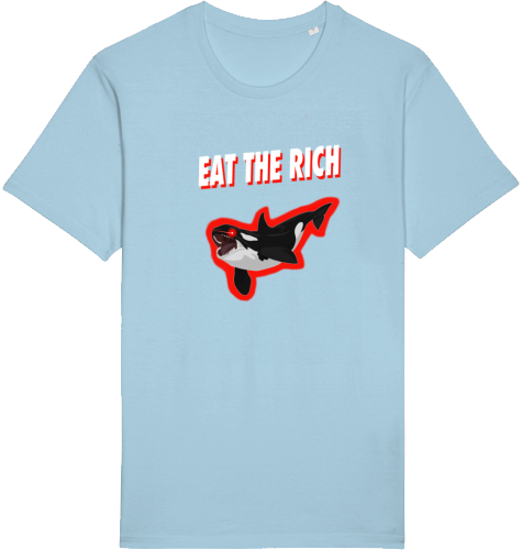 EAT THE RICH