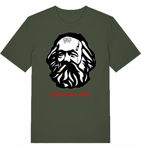 BASED MARX - Unisex