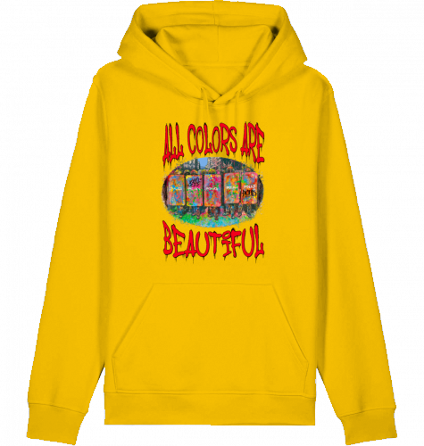 All Colors Are Beautiful - Hoodie