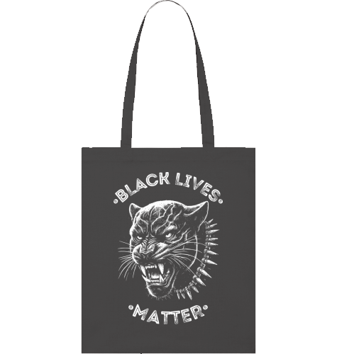 BLACK LIVES MATTER - Tote Bag