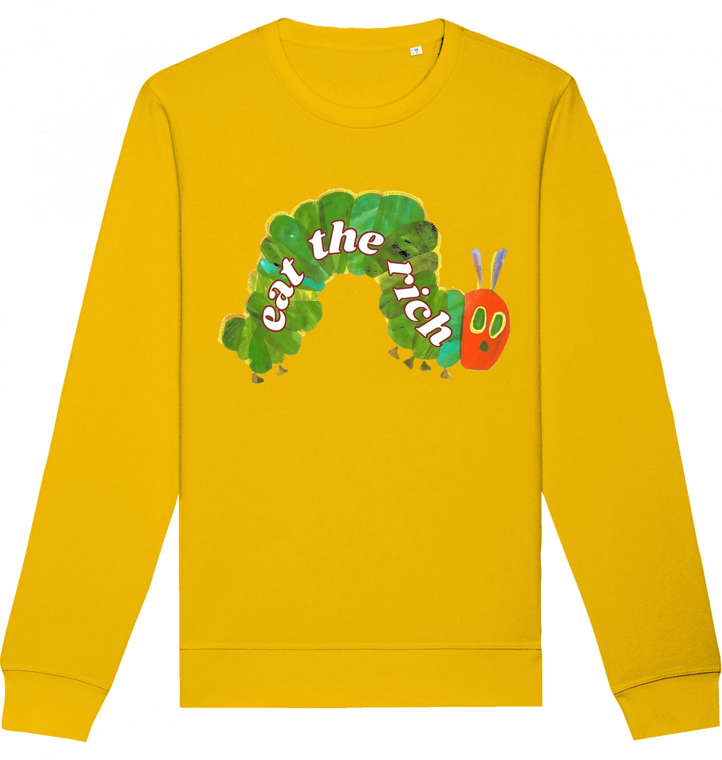 Comrade Caterpillar - Crewneck Unisex