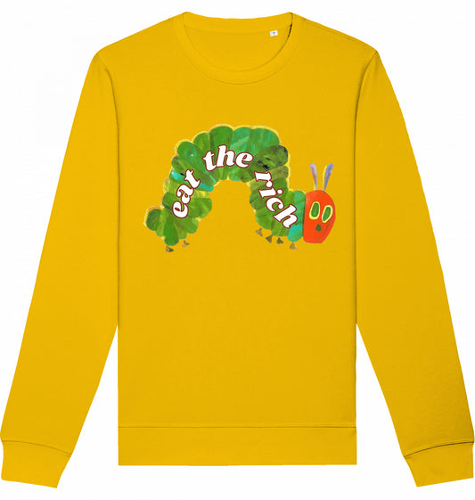 Comrade Caterpillar - Crewneck Unisex