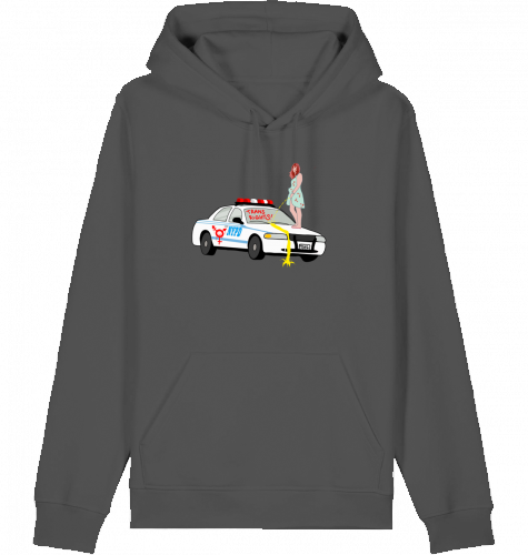 TRANS RIGHTS HOODIE