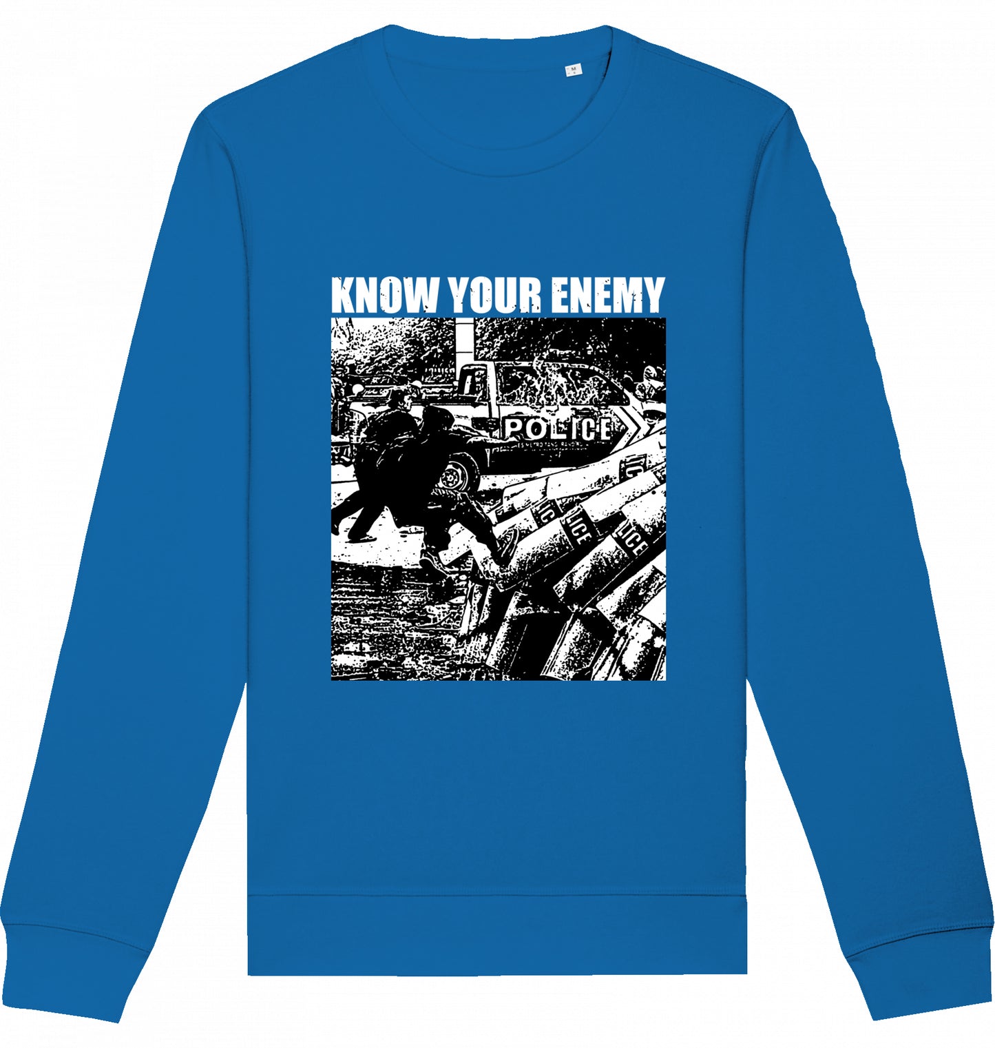 KNOW YOUR ENEMY - Crewneck Unisex