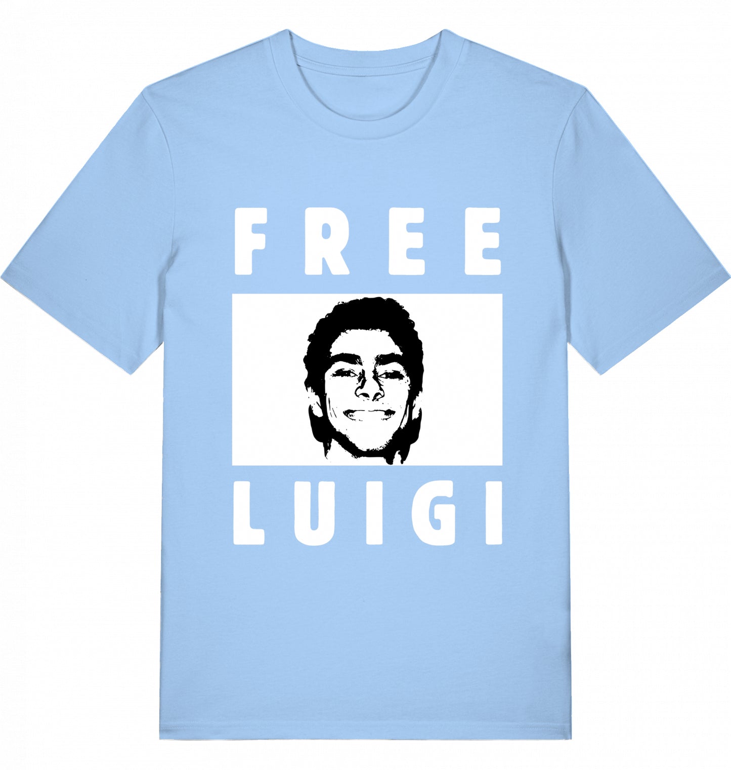 FREE LUIGI - $10 SOLI SHIRT - Unisex