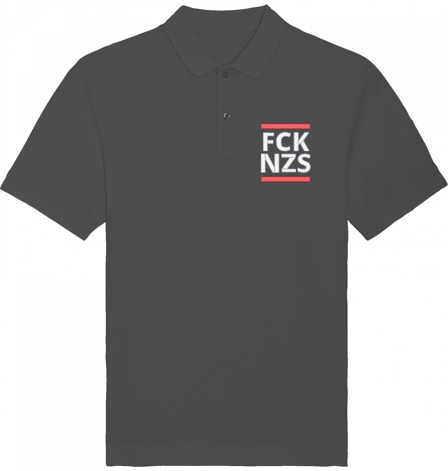 FCK NZS POLO SHIRT - Formal Unisex