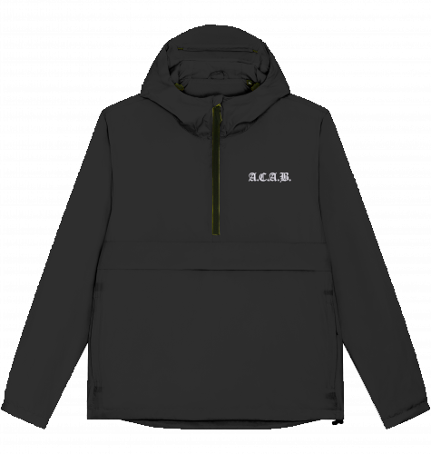 A.C.A.B. Windbreaker [embroidered]