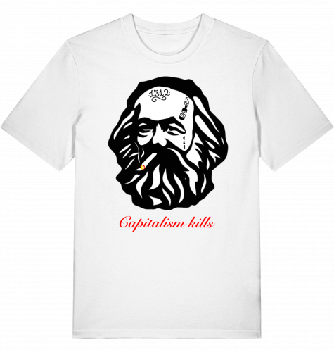 BASED MARX - Unisex