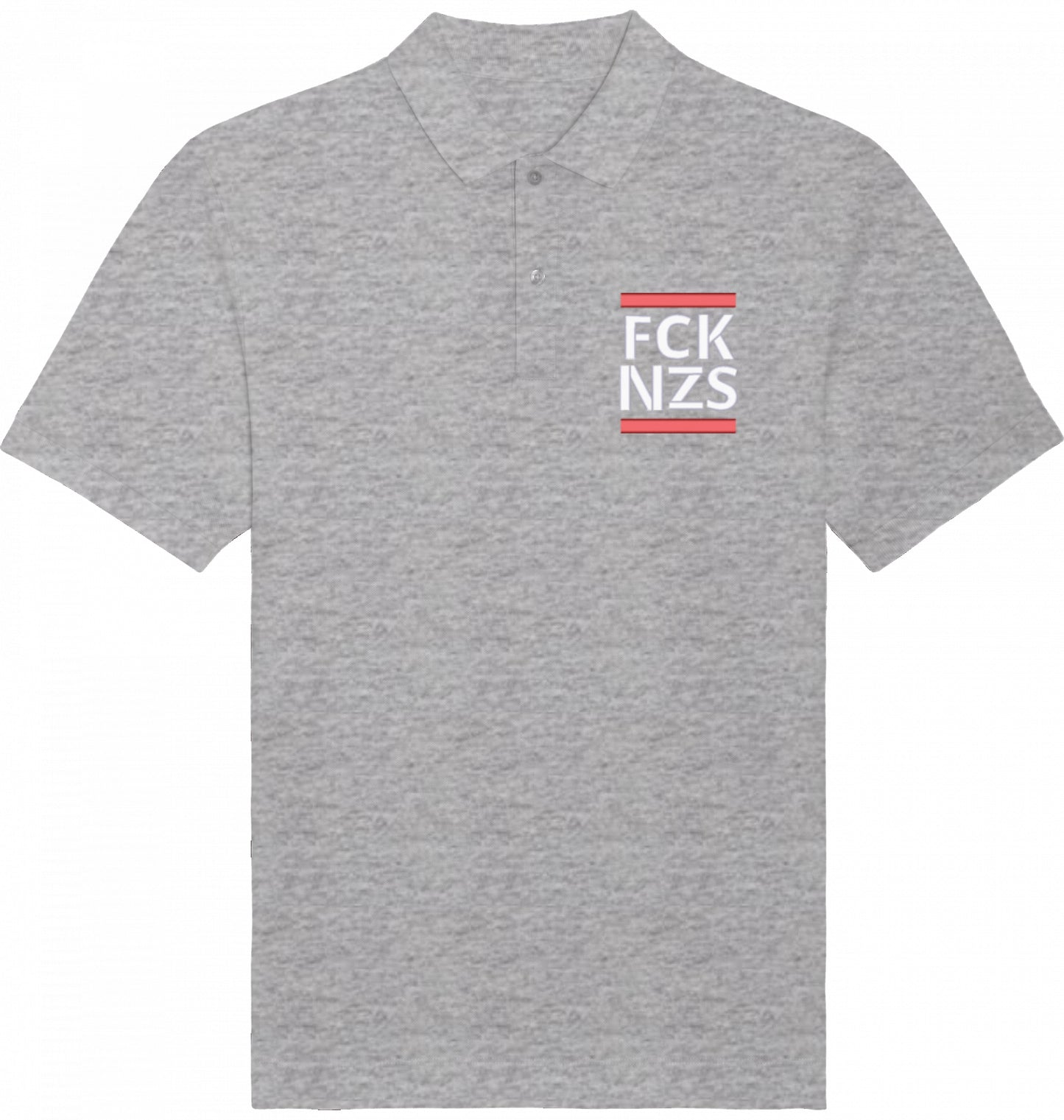 FCK NZS POLO SHIRT - Formal Unisex