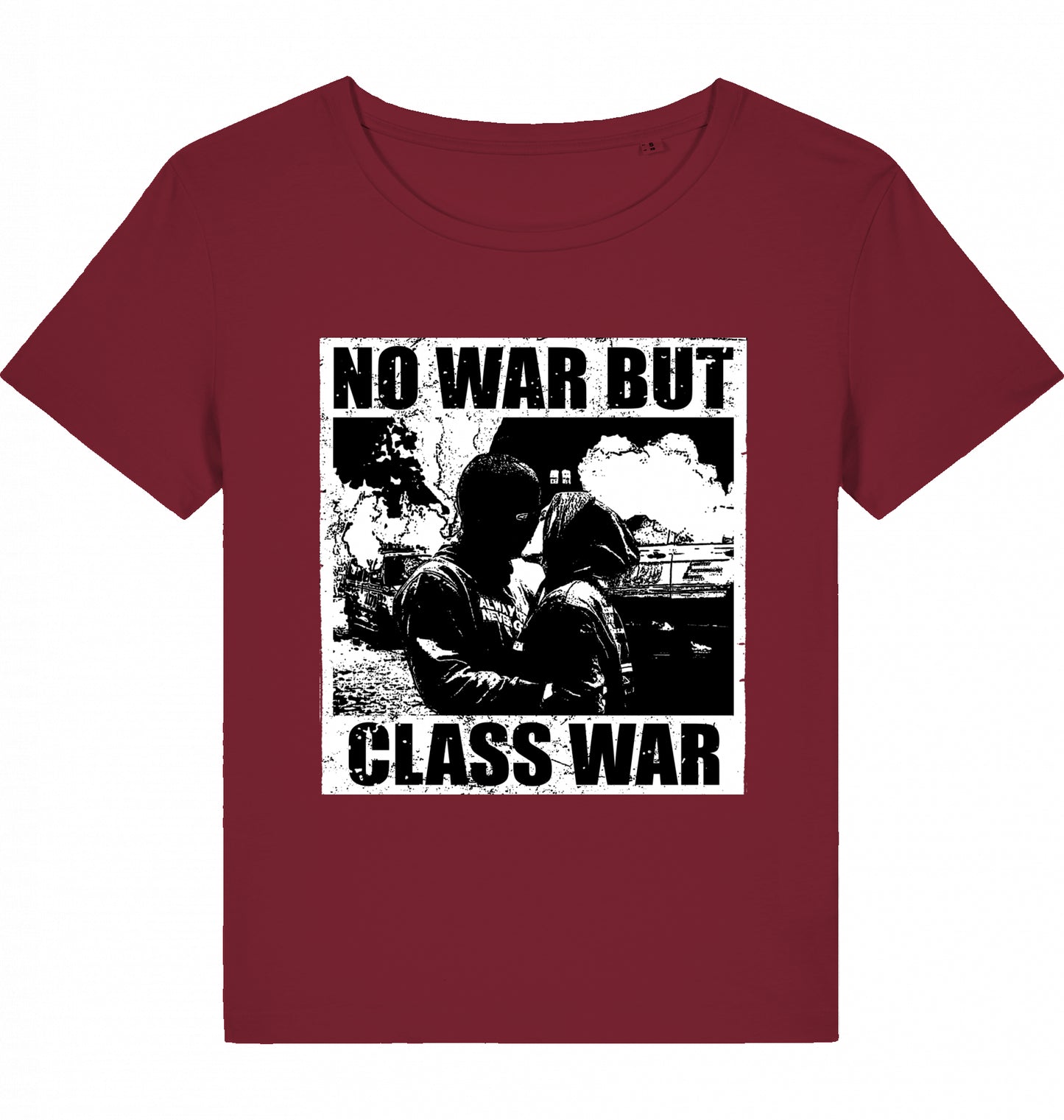 NO WAR BUT CLASS WAR WOM*N