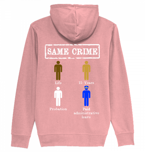 SAME CRIME - Zipper