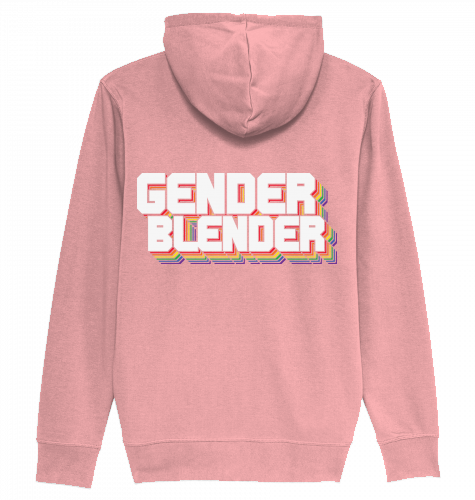 GENDER BLENDER - ZIPPER