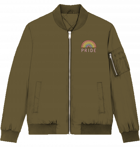 PRIDE BOMBER