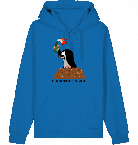 COMRADE MOLE HOODIE