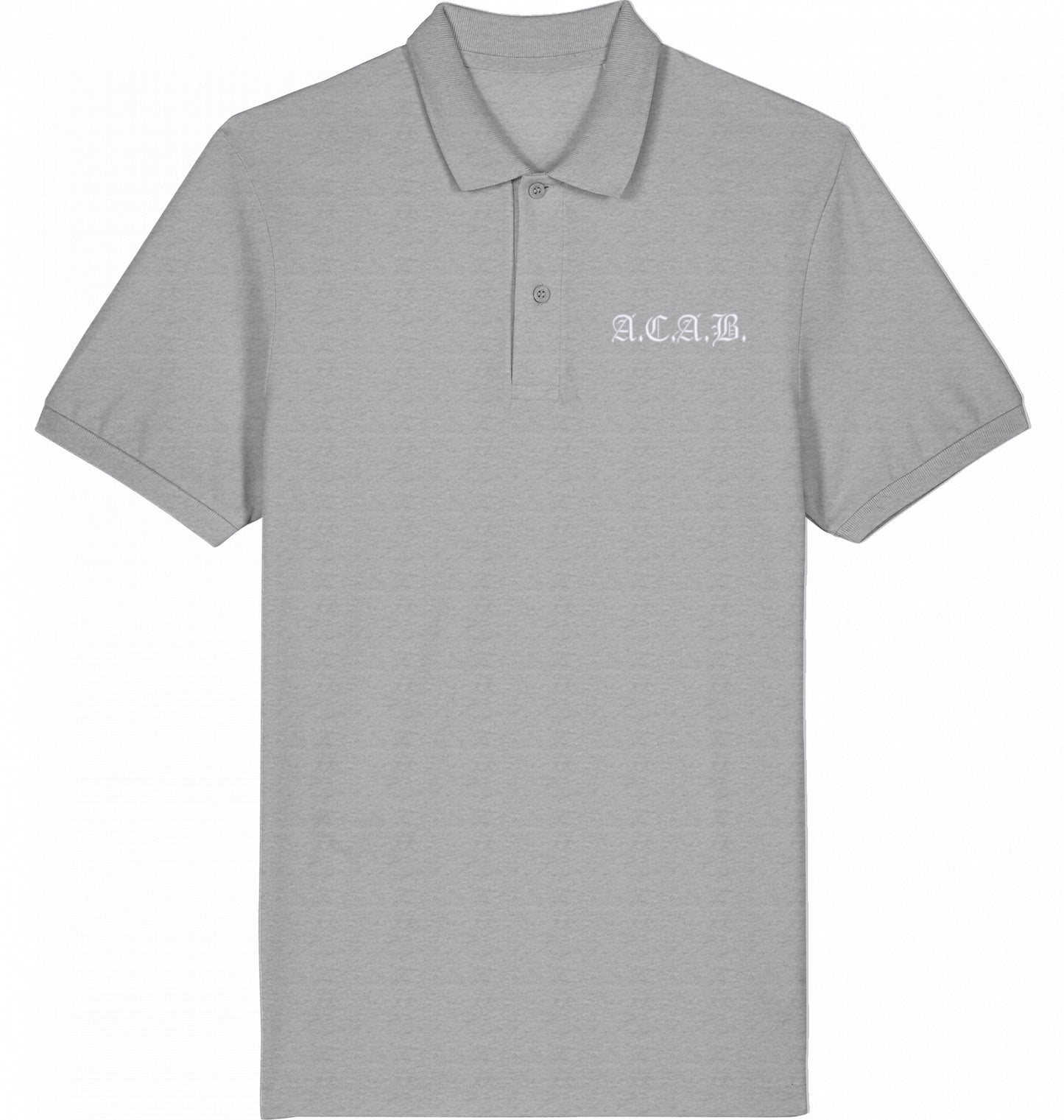 A.C.A.B. POLO SHIRT - Casual M*n