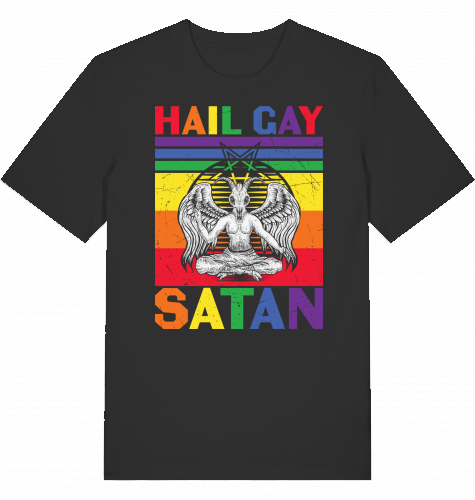 HAIL GAY SATAN - Unisex